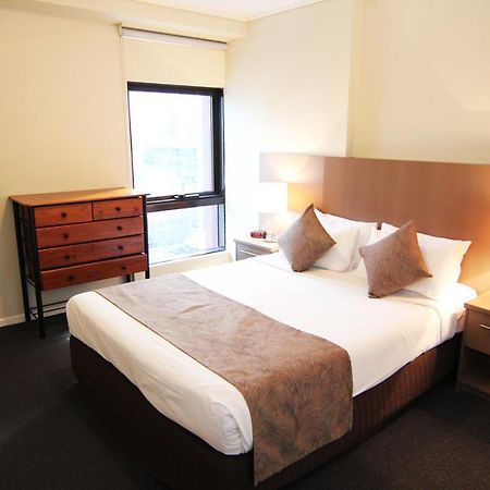 Paramount Apartments Мельбурн Екстер'єр фото