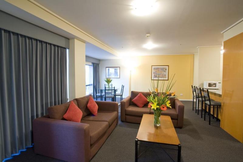Paramount Apartments Мельбурн Екстер'єр фото