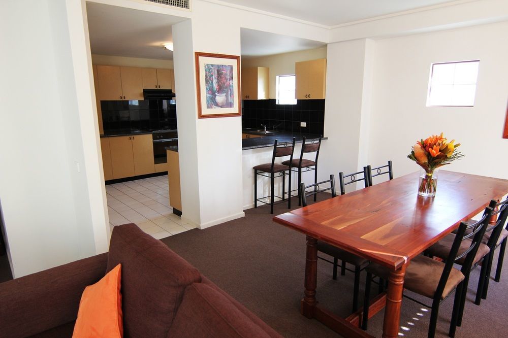 Paramount Apartments Мельбурн Екстер'єр фото