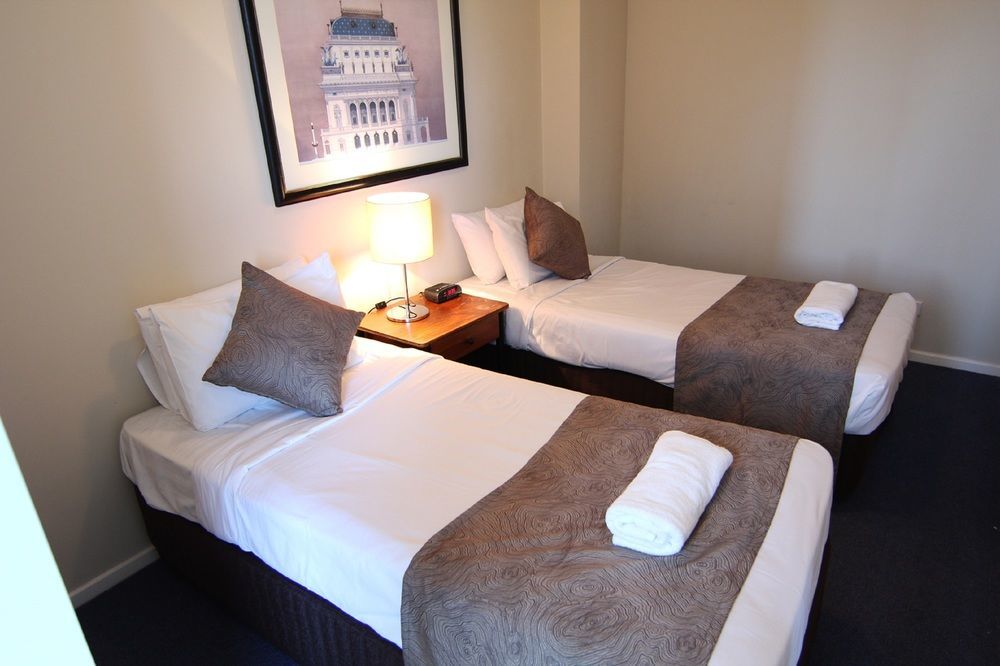 Paramount Apartments Мельбурн Екстер'єр фото