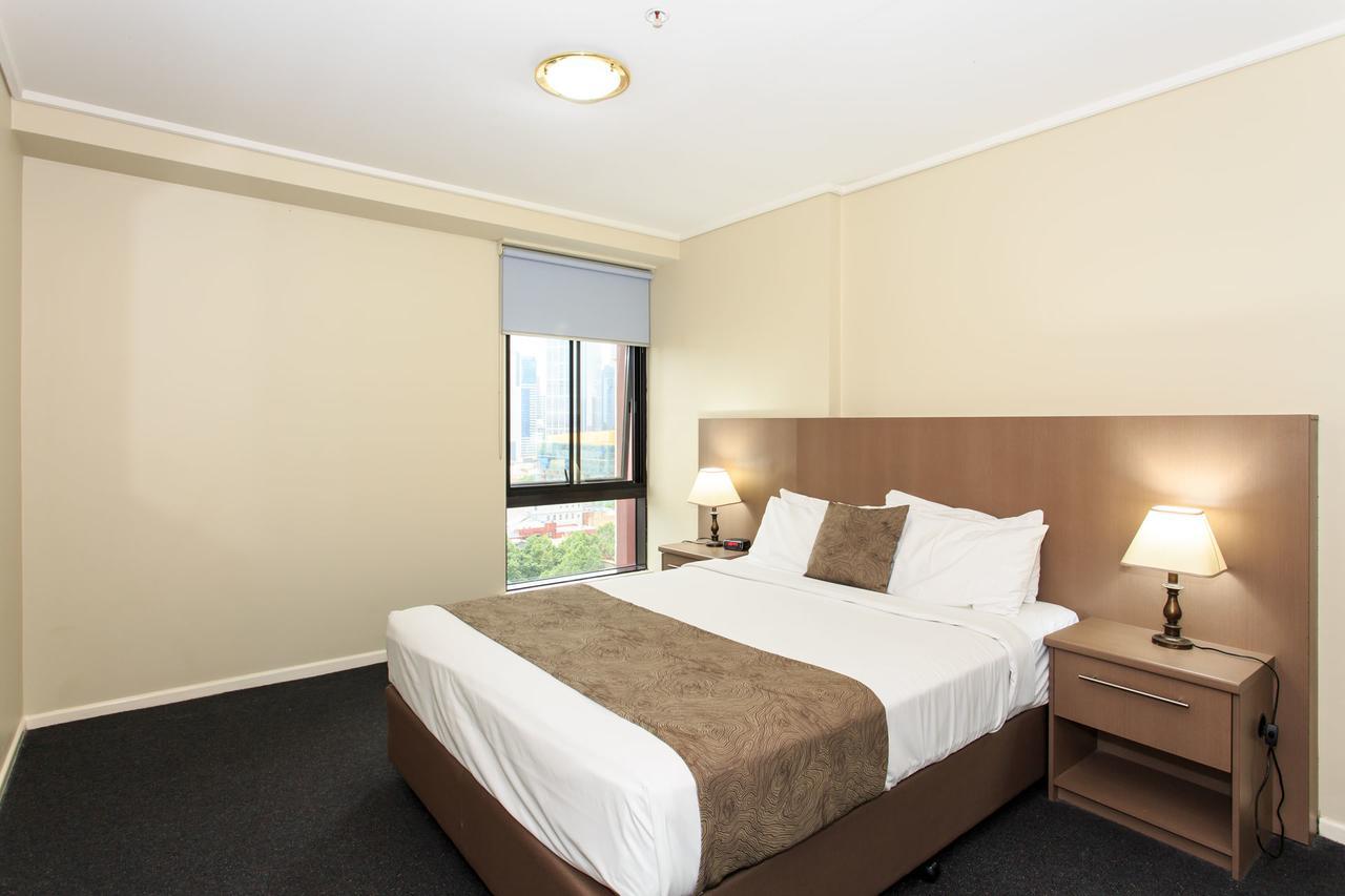 Paramount Apartments Мельбурн Екстер'єр фото