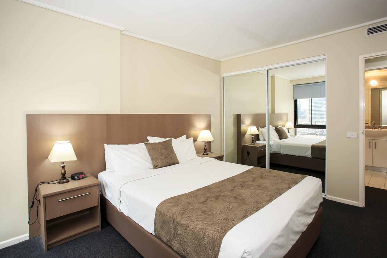 Paramount Apartments Мельбурн Екстер'єр фото