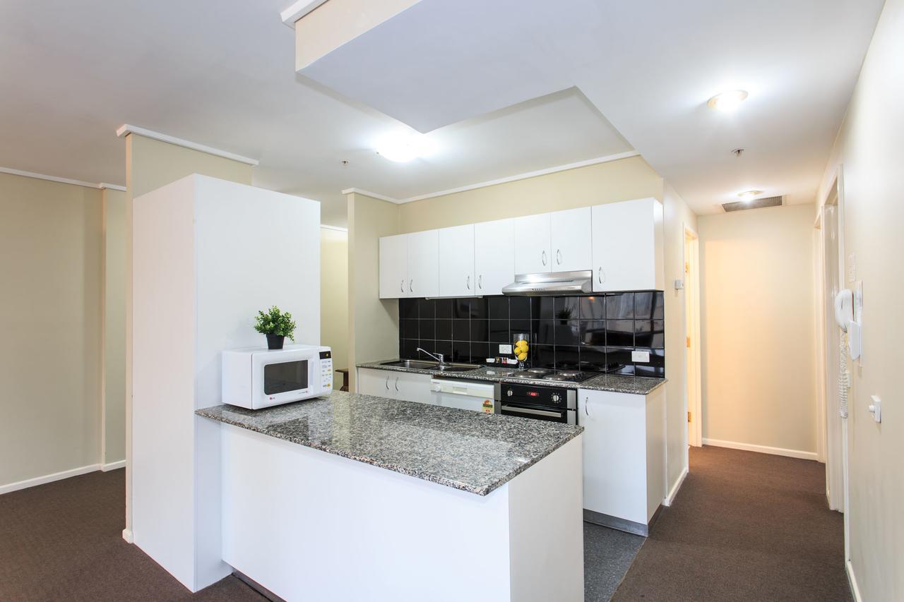 Paramount Apartments Мельбурн Екстер'єр фото