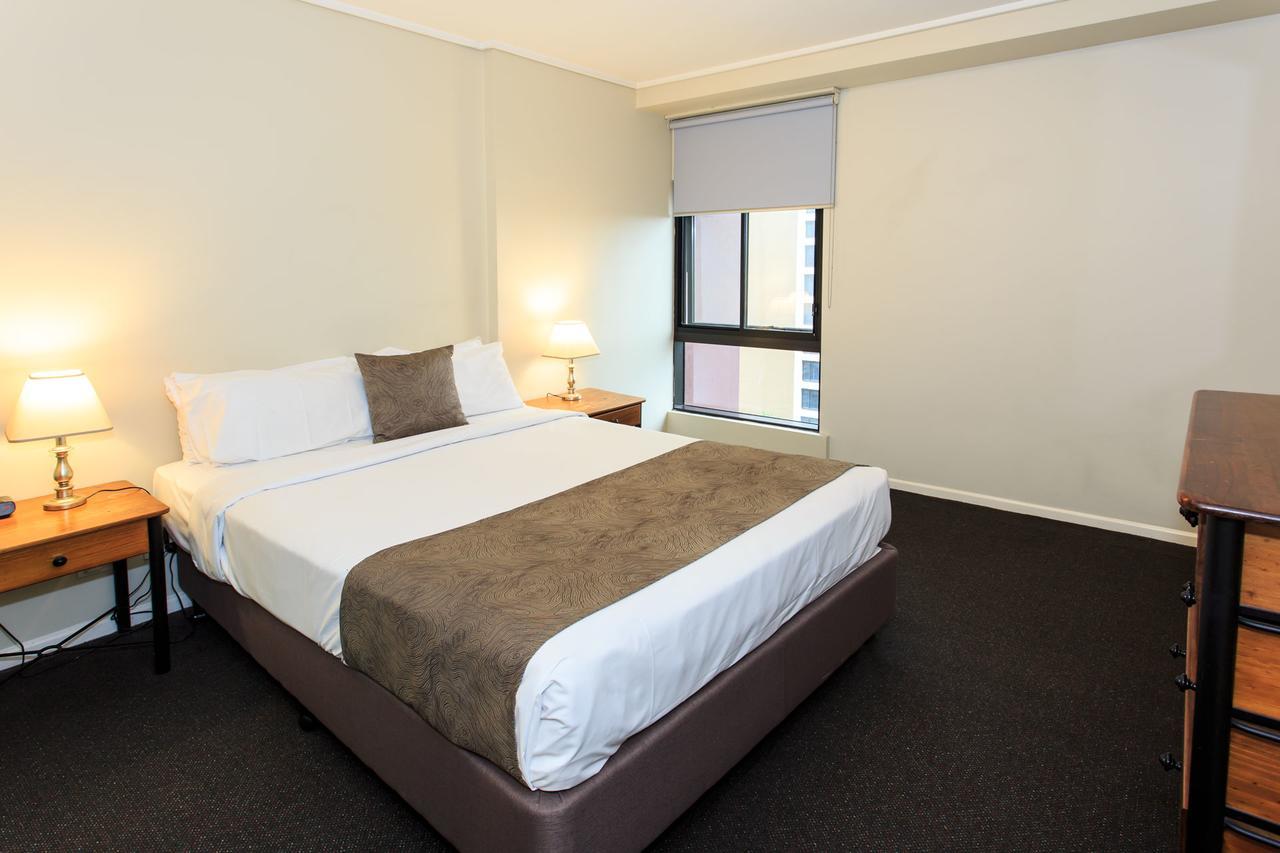Paramount Apartments Мельбурн Екстер'єр фото
