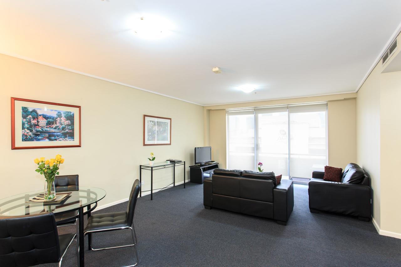 Paramount Apartments Мельбурн Екстер'єр фото