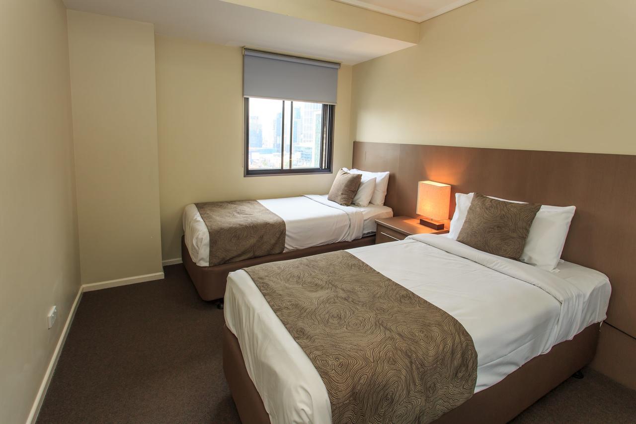 Paramount Apartments Мельбурн Екстер'єр фото