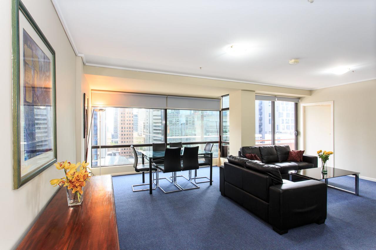 Paramount Apartments Мельбурн Екстер'єр фото
