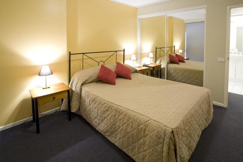 Paramount Apartments Мельбурн Екстер'єр фото