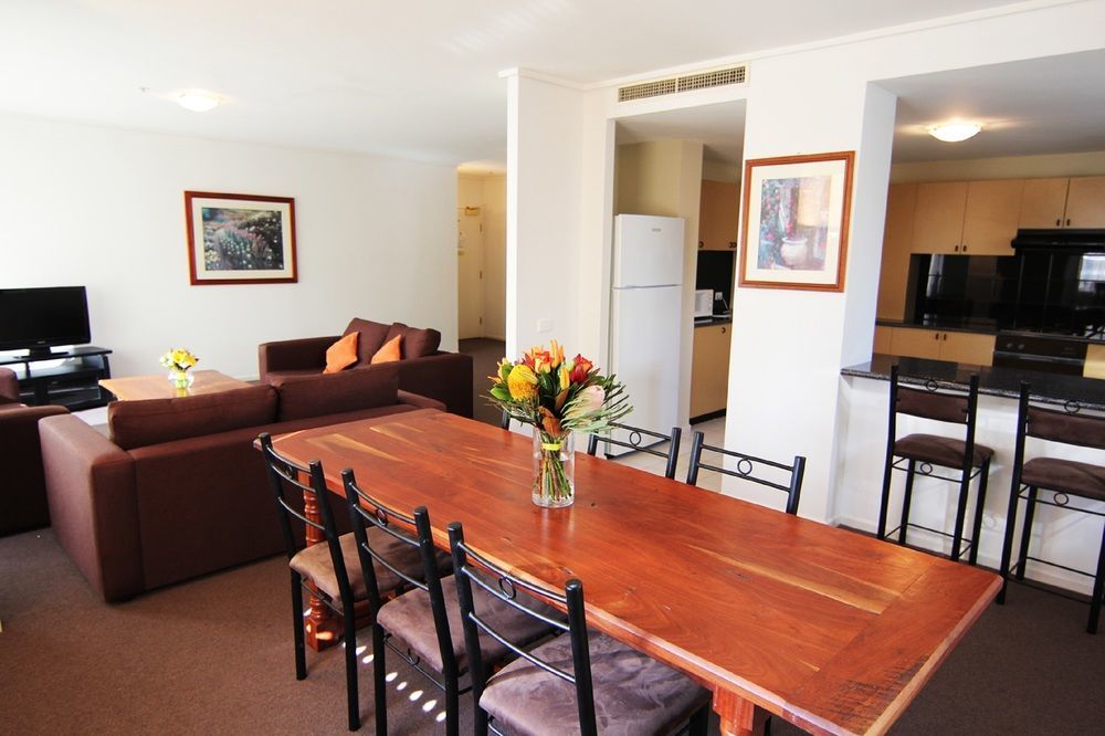Paramount Apartments Мельбурн Екстер'єр фото