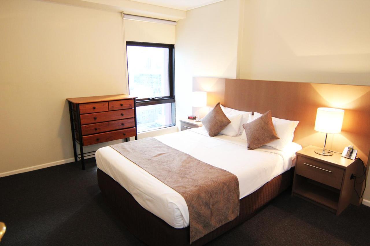 Paramount Apartments Мельбурн Екстер'єр фото